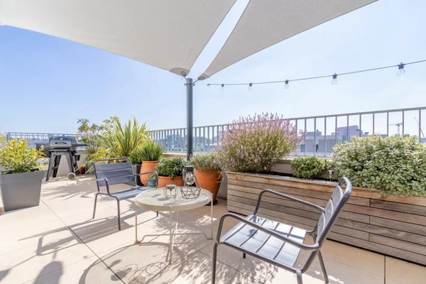 Appartement Nantes - ÎLE DE NANTES