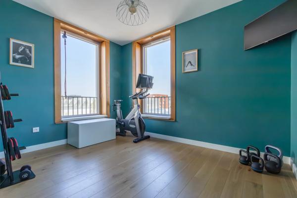 Appartement Nantes - ÎLE DE NANTES