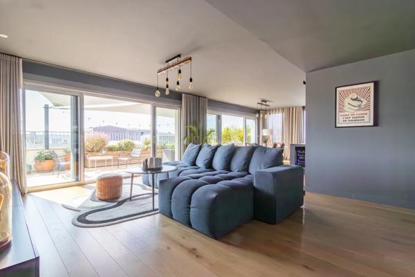 Appartement Nantes - ÎLE DE NANTES
