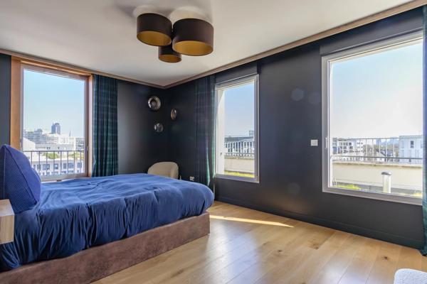 Appartement Nantes - ÎLE DE NANTES