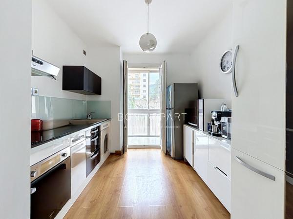 Appartement 3 pièce(s) 2 chambre(s) 79.13 m²