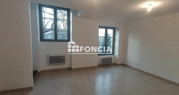 Location Appartement 2 pièces 39.71 m² - L'isle-adam 95290
