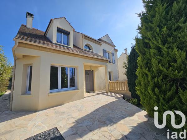 Maison à vendre 5 pièces 135 m² Nanteuil-lès-Meaux