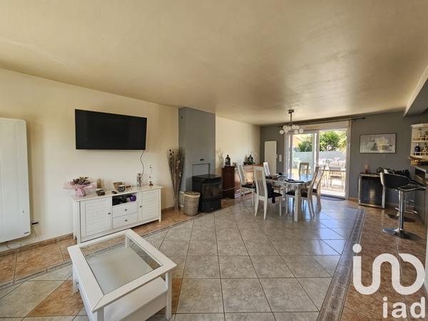 Maison à vendre 5 pièces 135 m² Nanteuil-lès-Meaux