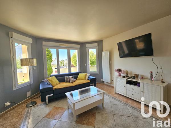 Maison à vendre 5 pièces 135 m² Nanteuil-lès-Meaux