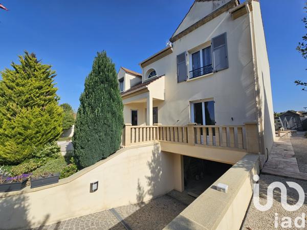 Maison à vendre 5 pièces 135 m² Nanteuil-lès-Meaux