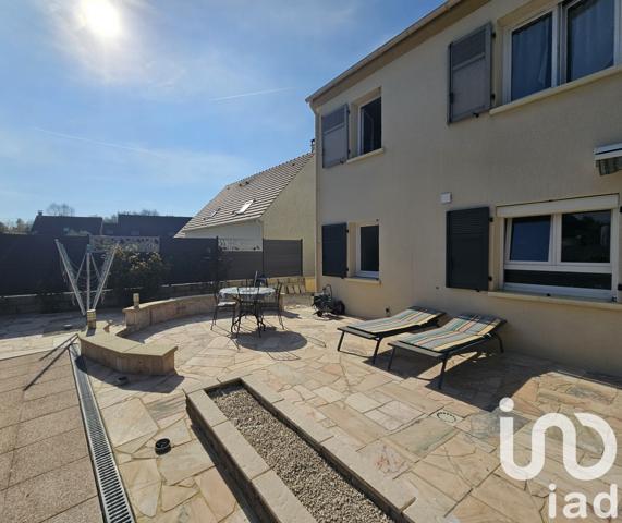 Maison à vendre 5 pièces 135 m² Nanteuil-lès-Meaux