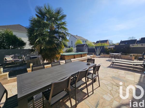 Maison à vendre 5 pièces 135 m² Nanteuil-lès-Meaux
