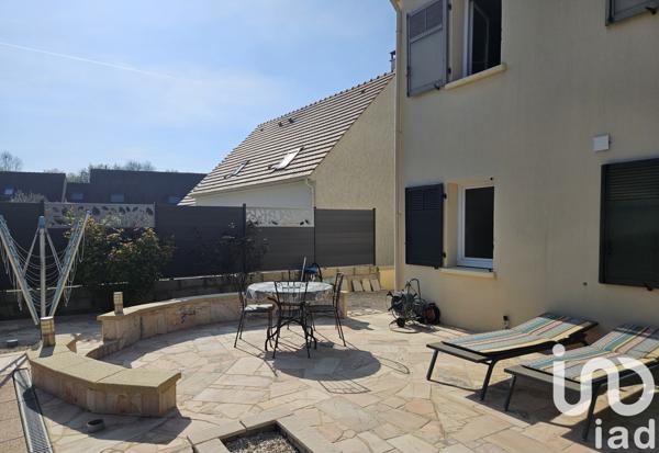 Maison à vendre 5 pièces 135 m² Nanteuil-lès-Meaux