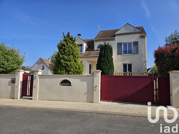 Maison à vendre 5 pièces 135 m² Nanteuil-lès-Meaux
