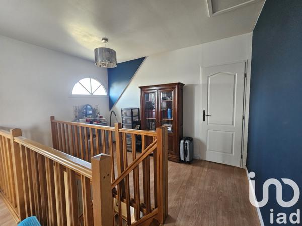 Maison à vendre 5 pièces 135 m² Nanteuil-lès-Meaux