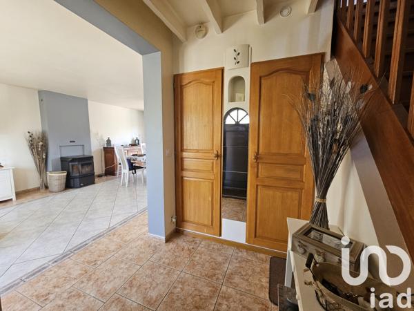 Maison à vendre 5 pièces 135 m² Nanteuil-lès-Meaux