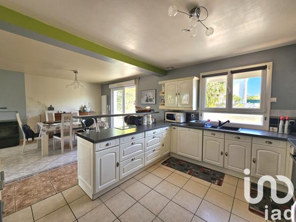 Maison à vendre 5 pièces 135 m² Nanteuil-lès-Meaux