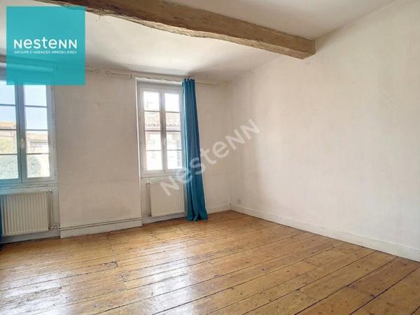 Maison de village à vendre 9 pièces, 6 chambres, 212 m2, Nailloux centre 31560