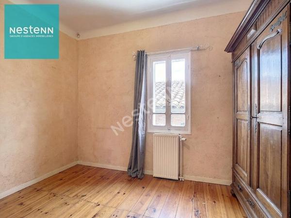Maison de village à vendre 9 pièces, 6 chambres, 212 m2, Nailloux centre 31560
