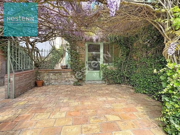 Maison de village à vendre 9 pièces, 6 chambres, 212 m2, Nailloux centre 31560