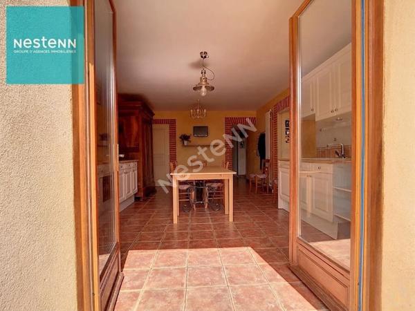 Maison de village à vendre 9 pièces, 6 chambres, 212 m2, Nailloux centre 31560