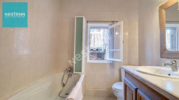 Maison de village à vendre 9 pièces, 6 chambres, 212 m2, Nailloux centre 31560