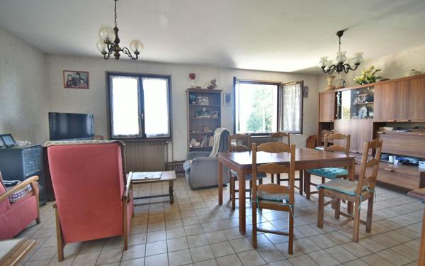 Maison à vendre    4 pièces •  Meximieux