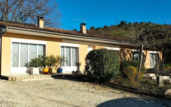 Maison à vendre    5 pièces • 120 m2 Châteauneuf-du-Rhône