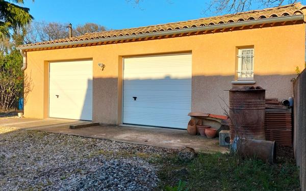 Maison à vendre    5 pièces • 120 m2 Châteauneuf-du-Rhône