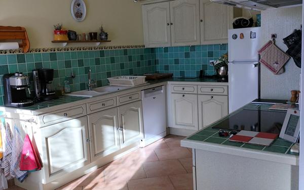 Maison à vendre    5 pièces • 120 m2 Châteauneuf-du-Rhône