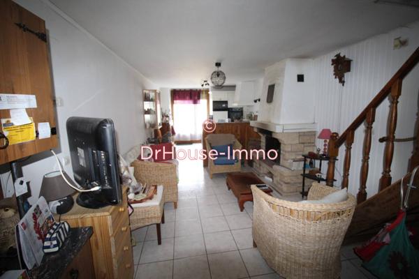 Maison à vendre 4 pièces de 76 m²
