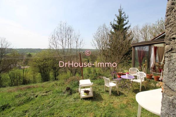 Maison à vendre 4 pièces de 76 m²