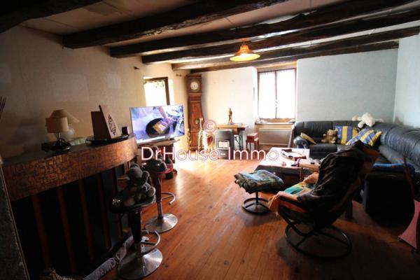 Maison à vendre 4 pièces de 76 m²