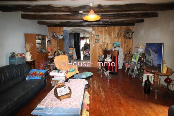 Maison à vendre 4 pièces de 76 m²