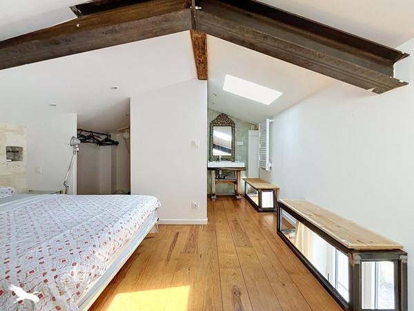 Appartement 233 235 € Bordeaux 2 p 44,1 m² DPE C