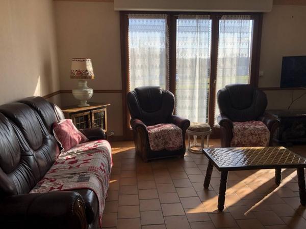 Maison à vendre 4 pièces de 74 m²