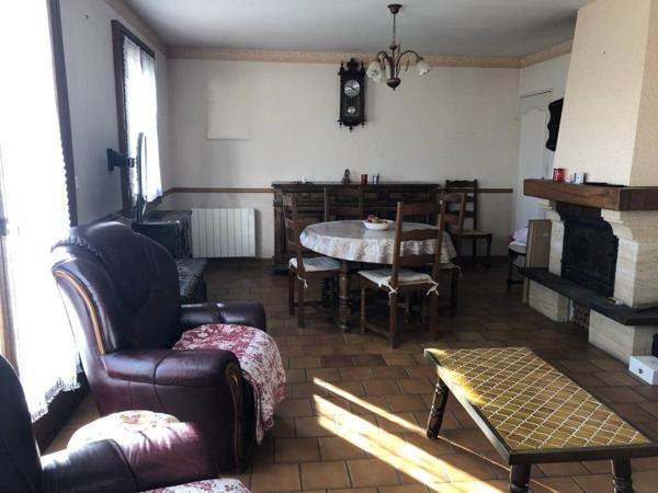 Maison à vendre 4 pièces de 74 m²