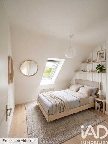 Maison à vendre 5 pièces 90,59 m² Plobannalec-Lesconil