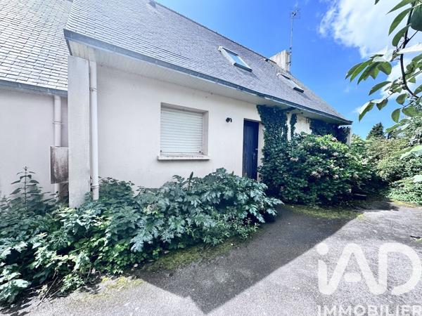 Maison à vendre 5 pièces 90,59 m² Plobannalec-Lesconil