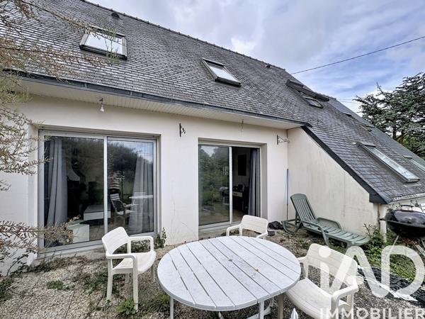 Maison à vendre 5 pièces 90,59 m² Plobannalec-Lesconil