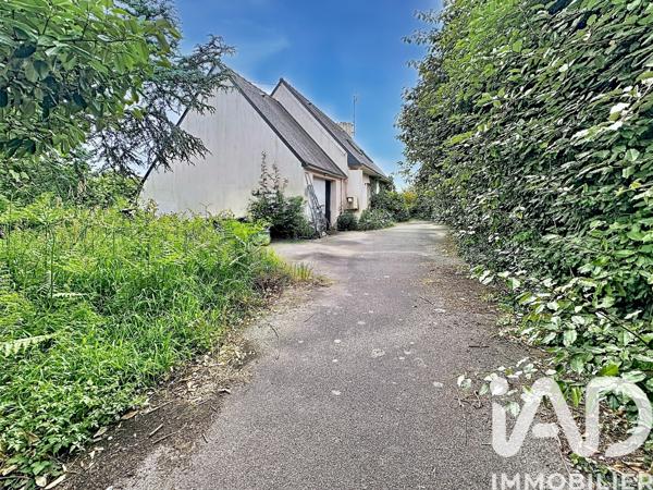Maison à vendre 5 pièces 90,59 m² Plobannalec-Lesconil