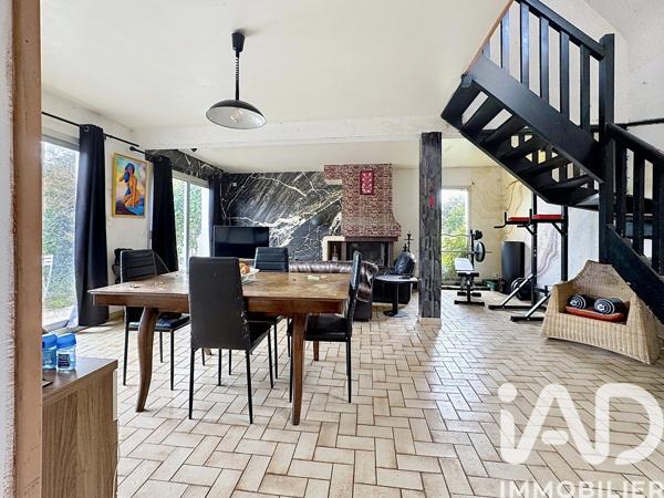 Maison à vendre 5 pièces 90,59 m² Plobannalec-Lesconil