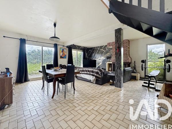 Maison à vendre 5 pièces 90,59 m² Plobannalec-Lesconil