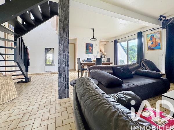 Maison à vendre 5 pièces 90,59 m² Plobannalec-Lesconil
