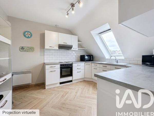 Maison à vendre 5 pièces 90,59 m² Plobannalec-Lesconil