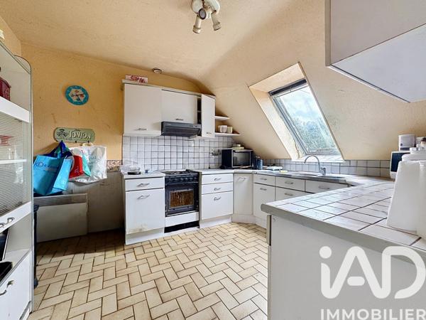 Maison à vendre 5 pièces 90,59 m² Plobannalec-Lesconil