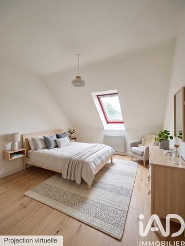 Maison à vendre 5 pièces 90,59 m² Plobannalec-Lesconil