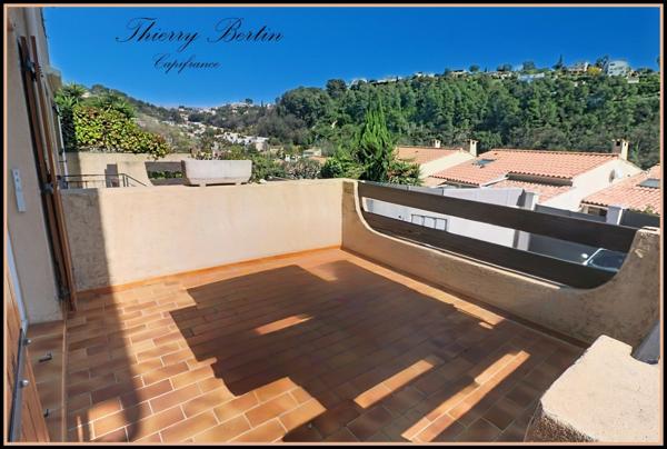 Maison à vendre 5 pièces CAGNES SUR MER (06)