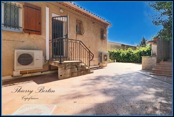 Maison à vendre 5 pièces CAGNES SUR MER (06)