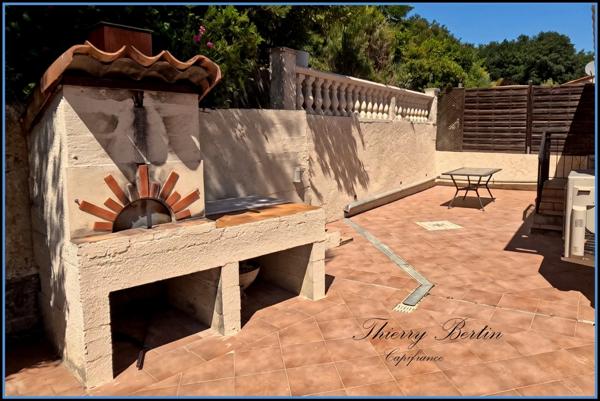 Maison à vendre 5 pièces CAGNES SUR MER (06)