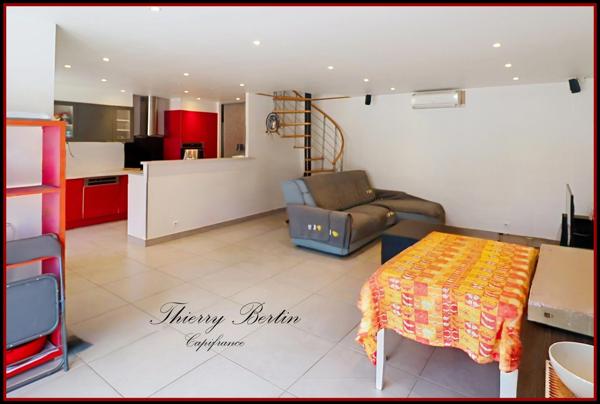 Maison à vendre 5 pièces CAGNES SUR MER (06)