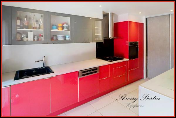 Maison à vendre 5 pièces CAGNES SUR MER (06)