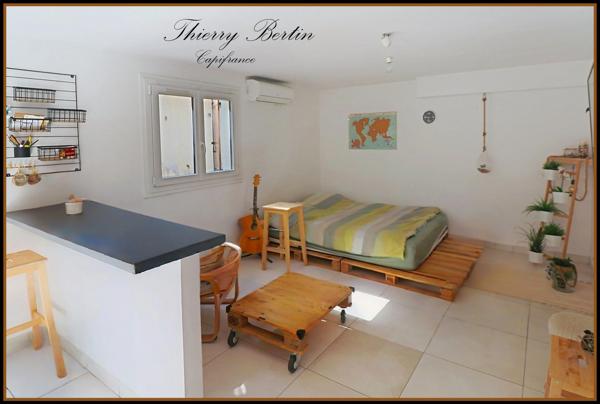 Maison à vendre 5 pièces CAGNES SUR MER (06)