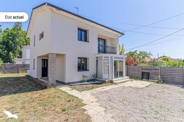 Maison 399 999 € Villenave-d'Ornon 4 p 115 m² DPE C
